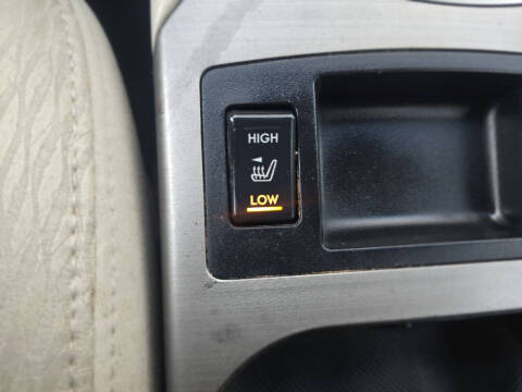 2010 Subaru Outback 2.5i Premium