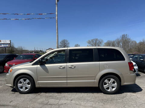 2013 Dodge Grand Caravan SE