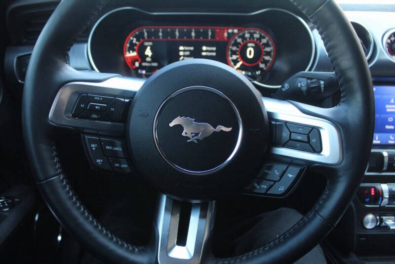 2023 Ford Mustang Mach 1