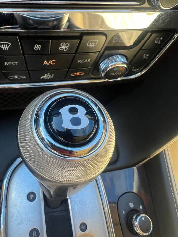 2014 Bentley Continental GT