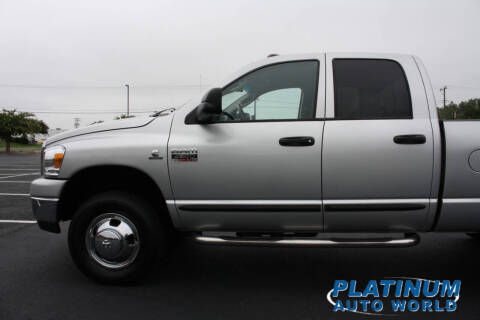 2007 Dodge Ram 3500 SLT