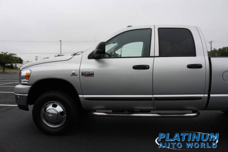 2007 Dodge Ram 3500 SLT