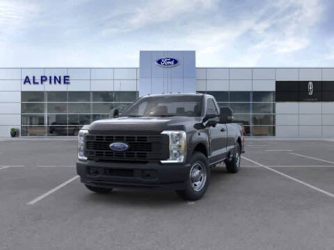 2024 Ford F-350 Super Duty XL