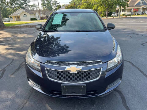 2014 Chevrolet Cruze LS Auto