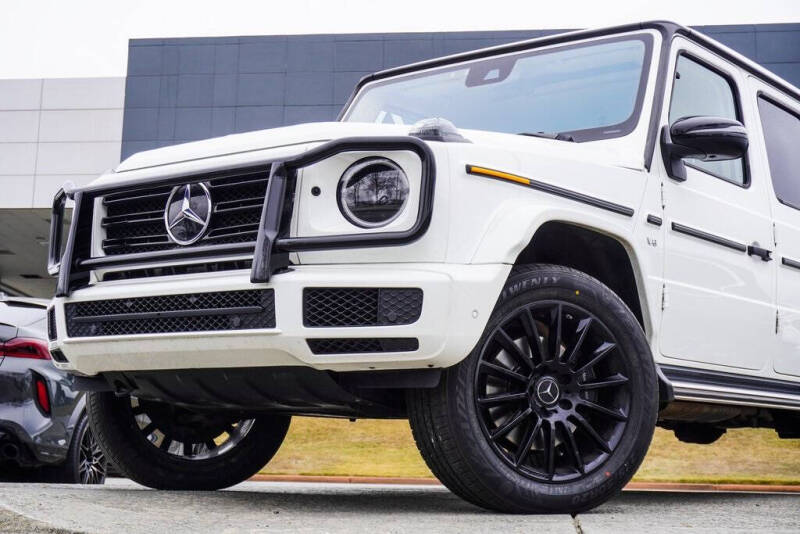 2023 Mercedes-Benz G-Class G 550