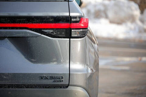 2026 Lexus TX 350 Premium