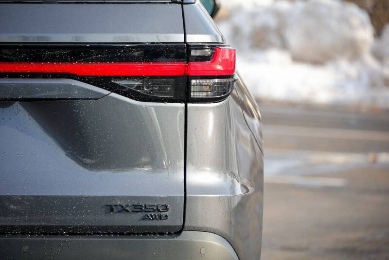 2026 Lexus TX 350 Premium