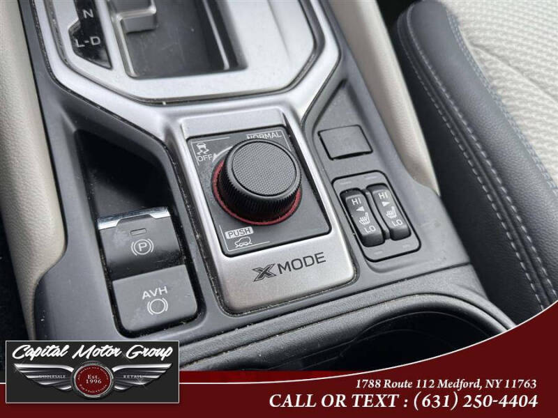 2019 Subaru Forester Premium