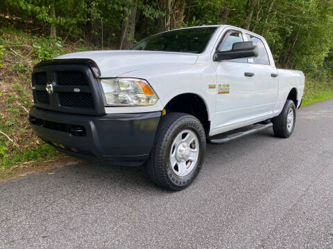 2014 RAM Ram Pickup 2500 for sale at Lenoir Auto in Hickory NC