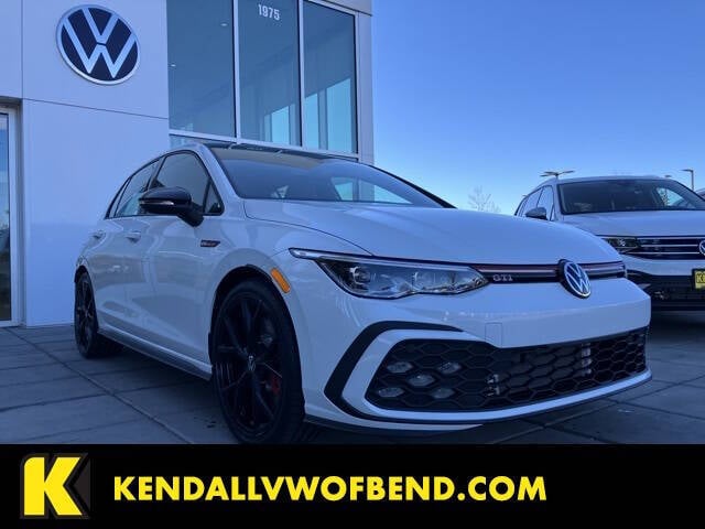 2024 Volkswagen Golf GTI 380 SE