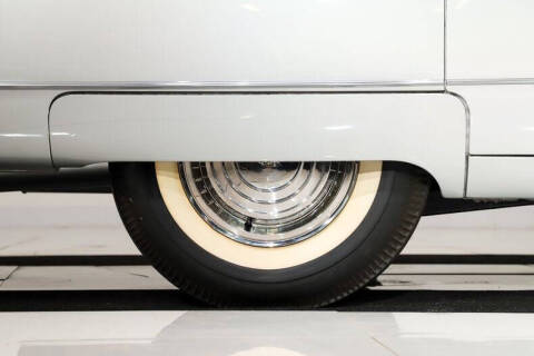 1960 Cadillac Series 62