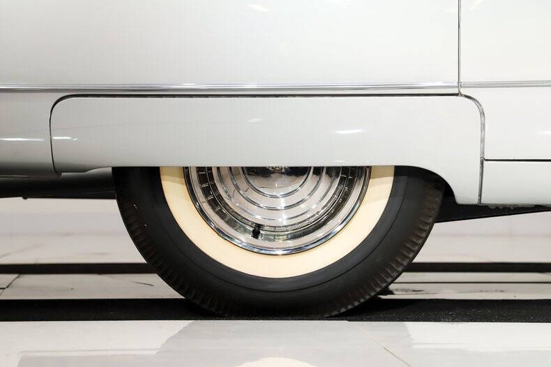 1960 Cadillac Series 62