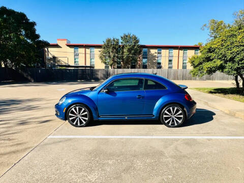 2013 Volkswagen Beetle