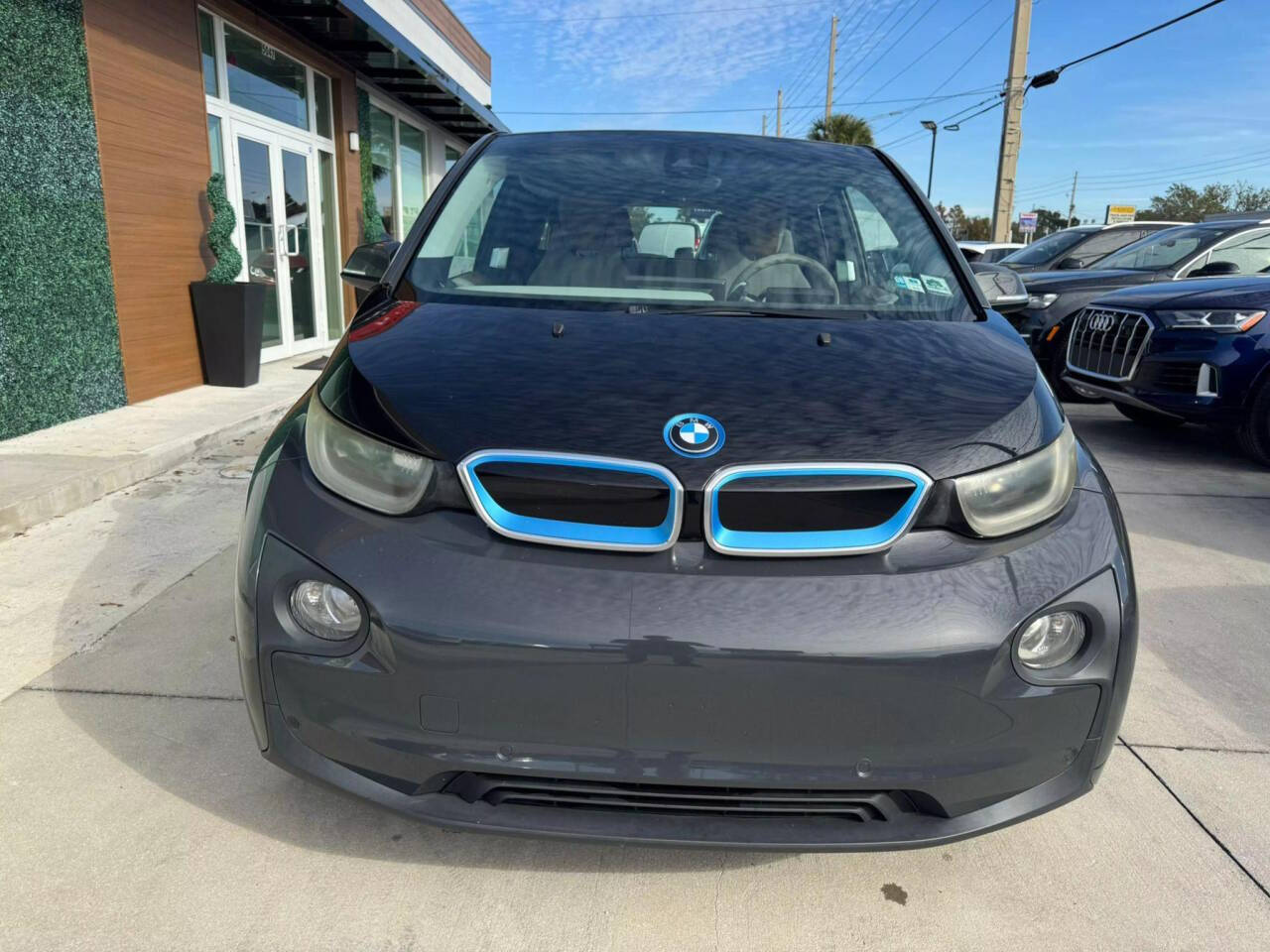 2014 BMW i3 for sale at Sonydam Auto Sales Orlando in Orlando, FL