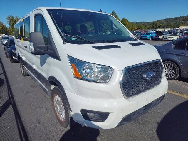 2021 Ford Transit for sale at Tim Short CDJR Hazard in Hazard, KY