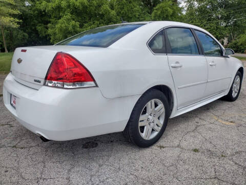 2013 Chevrolet Impala LT Fleet