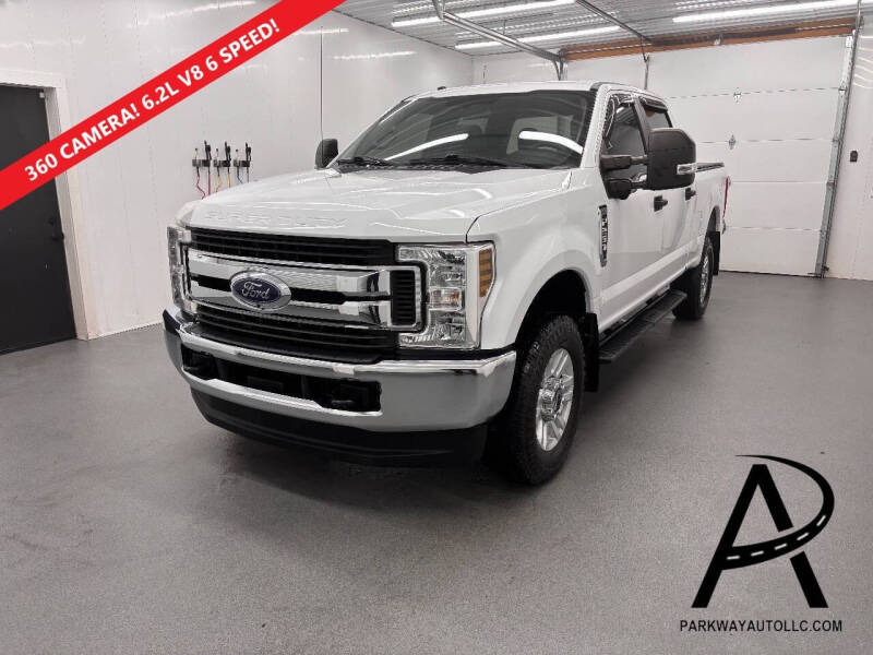 2019 Ford F-250 Super Duty XL's photo