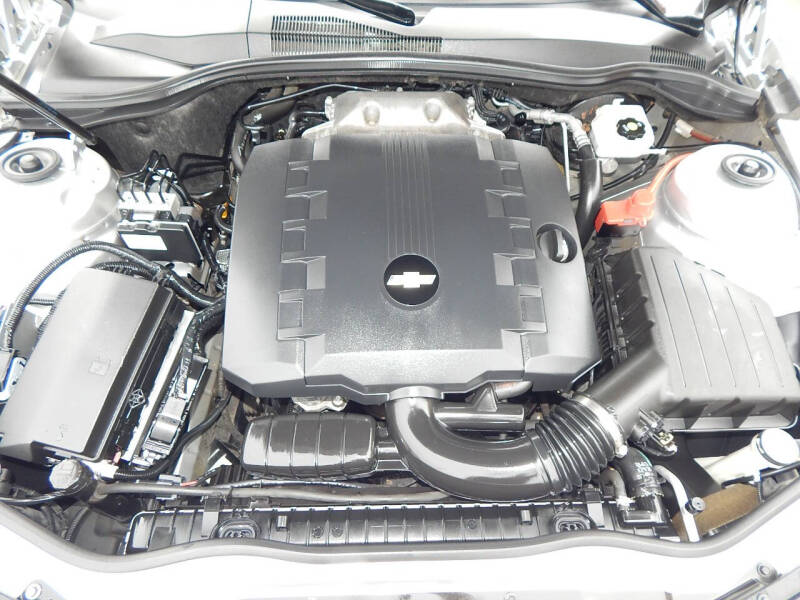 2011 Chevrolet Camaro LS