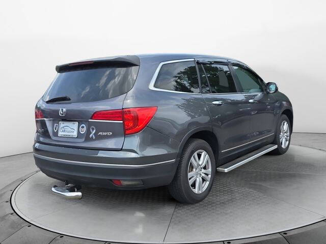 2016 Honda Pilot LX
