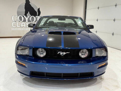 2006 Ford Mustang