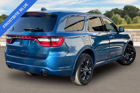 2025 Dodge Durango GT