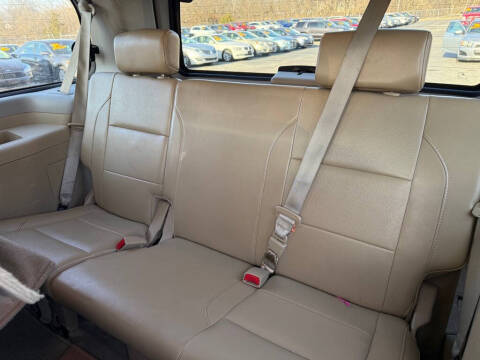 2014 Nissan Armada SL