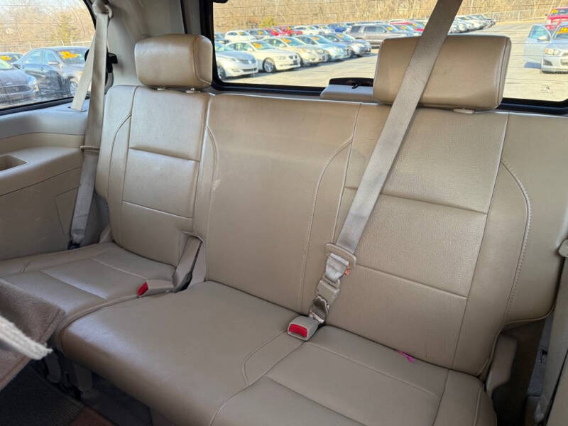 2014 Nissan Armada SL