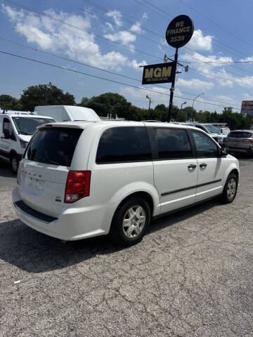 2011 Dodge Grand Caravan C/V