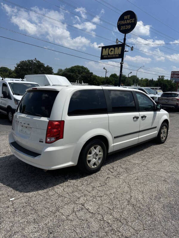 2011 Dodge Grand Caravan C/V