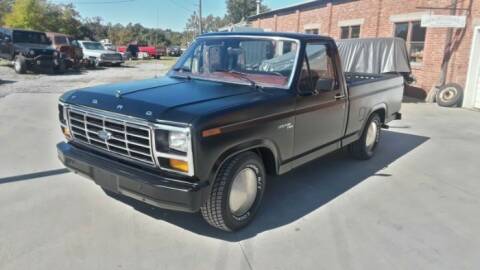 1981 Ford F-100 for sale at Classic Car Deals in Cadillac MI