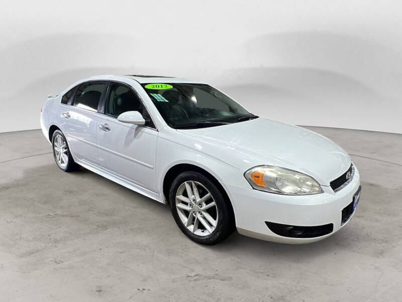 2013 Chevrolet Impala LTZ