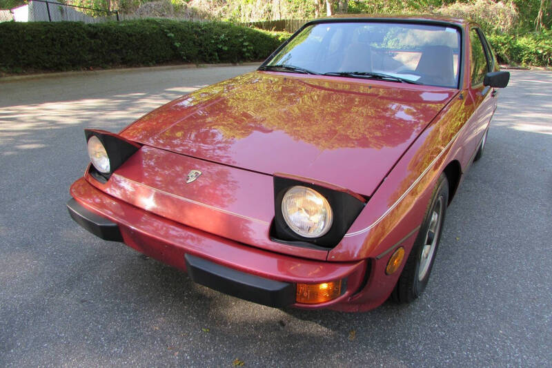 1979 Porsche 924