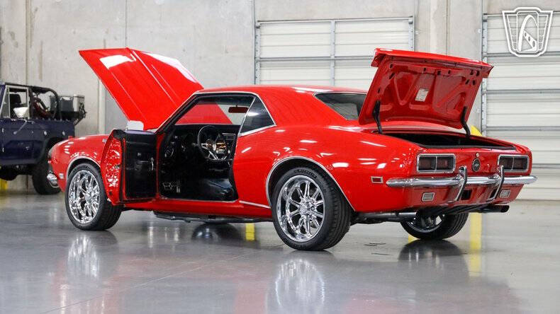 1968 Chevrolet Camaro