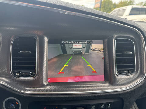 2012 Dodge Charger SXT Plus