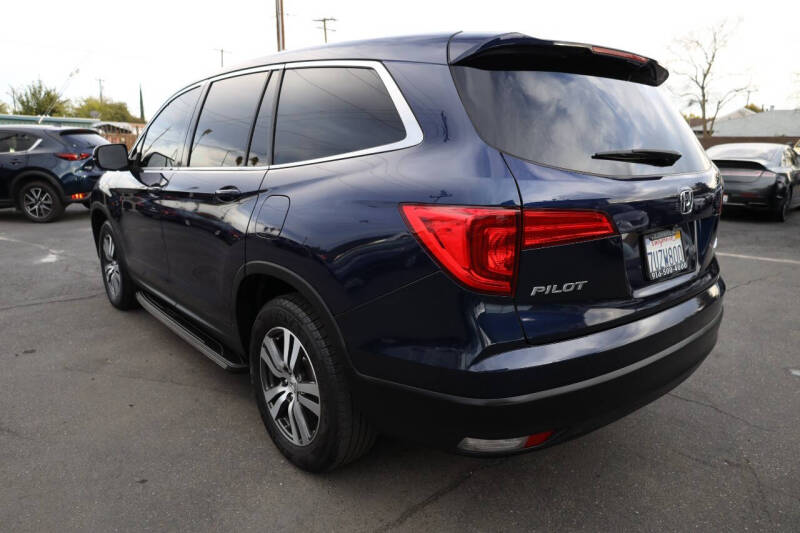 2016 Honda Pilot EX-L w/Navi