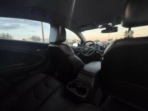 2017 Chevrolet Volt Premier