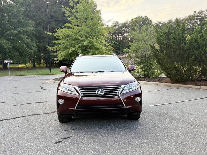 2013 Lexus RX 350