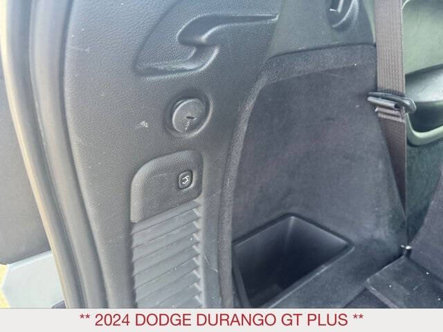 2024 Dodge Durango GT Plus