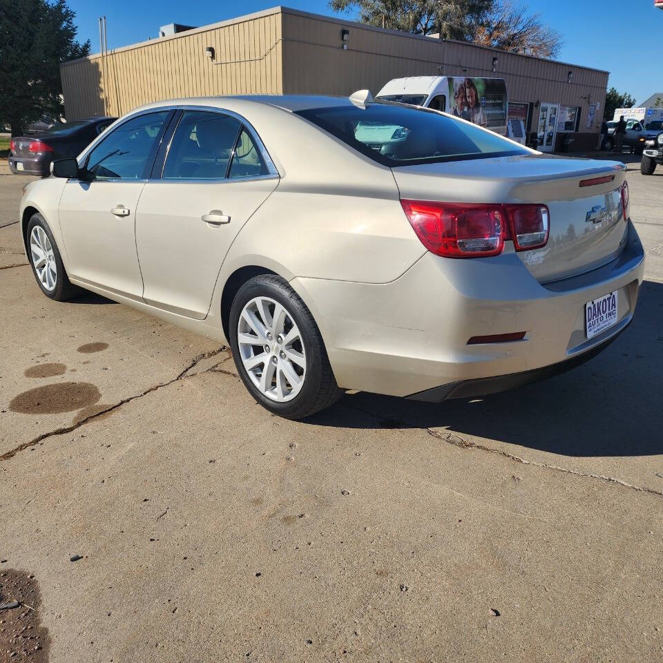 2013 Chevrolet Malibu for sale at Dakota Auto Inc in Dakota City, NE