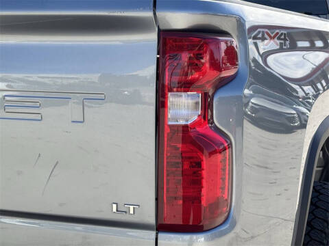 2024 Chevrolet Silverado 2500HD