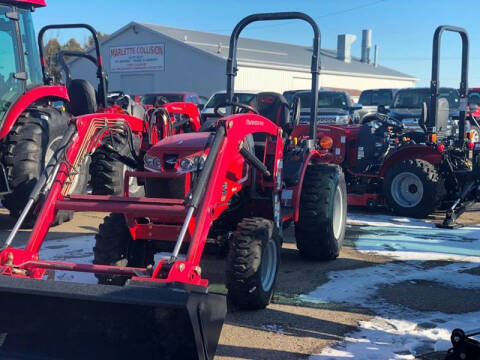 2020 Mahindra Max 26XLT HST 4WD