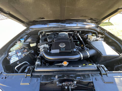 2010 Nissan Pathfinder SE