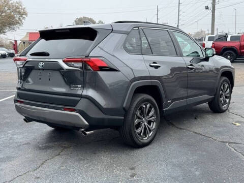 2022 Toyota RAV4 Hybrid Limited