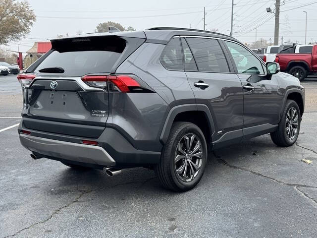 2022 Toyota RAV4 Hybrid Limited