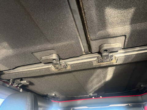 2023 Ford Bronco Wildtrak Advanced