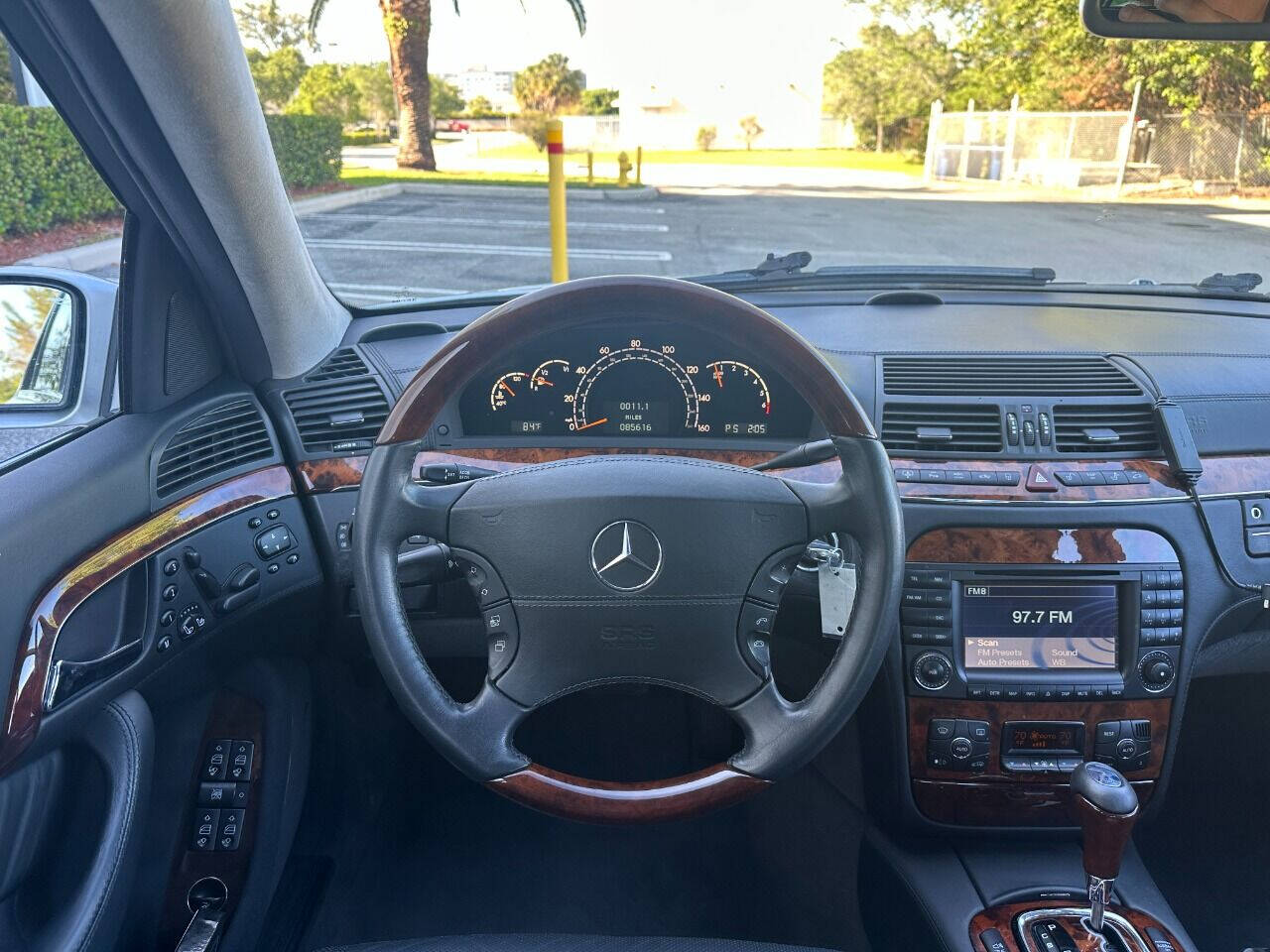 2003 Mercedes-Benz S-Class  - $16,900
