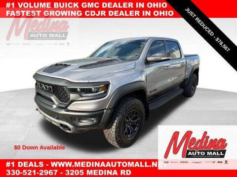 2021 RAM 1500 for sale at Medina Auto Mall in Medina OH