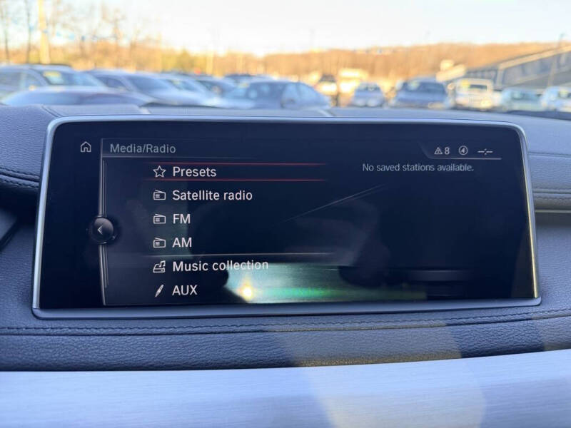 2017 BMW X6 xDrive35i