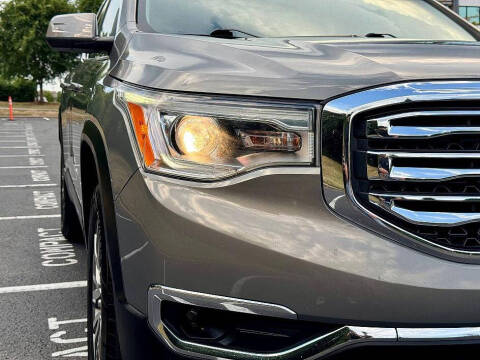 2019 GMC Acadia SLE-2