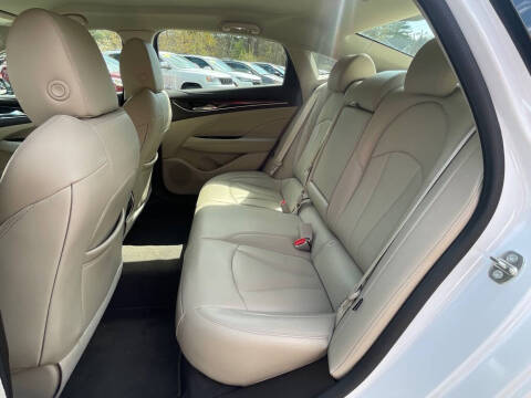 2017 Buick LaCrosse Preferred